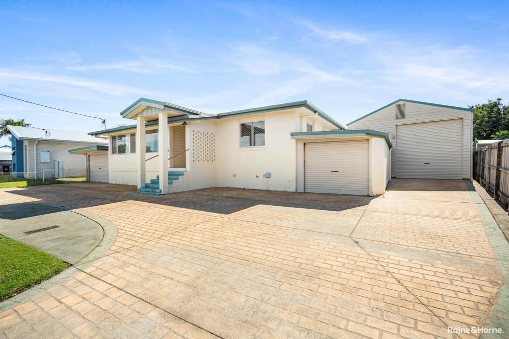 156 Cypress St, Urangan, QLD 4655