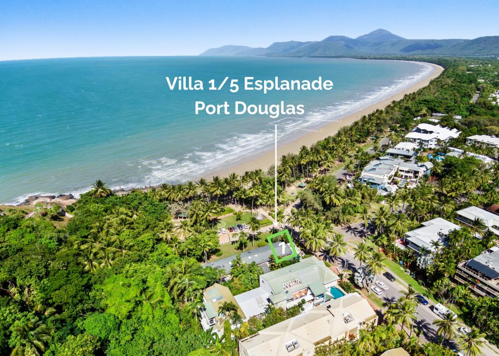 1/5 Esplanade, Port Douglas, QLD 4877