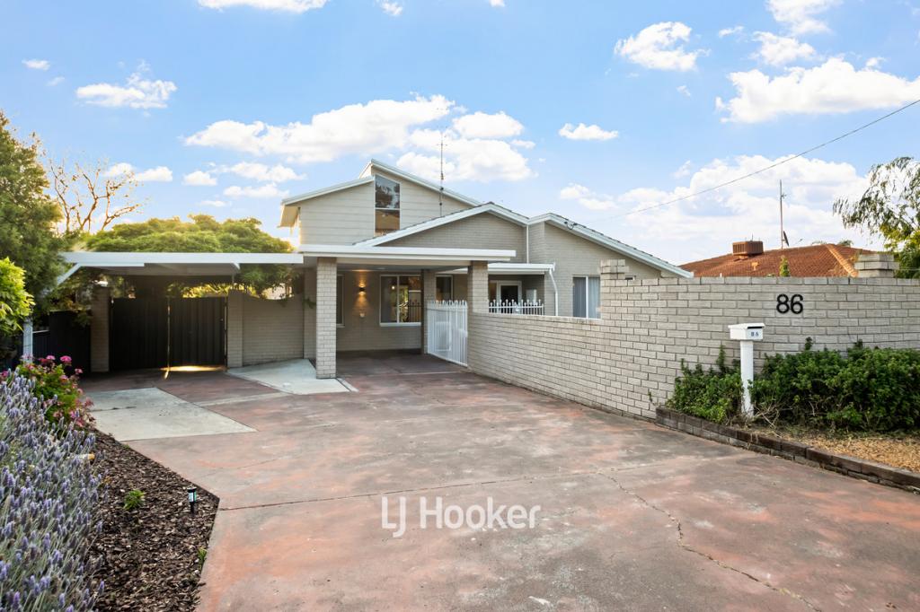 86 Prestonwood St, East Bunbury, WA 6230