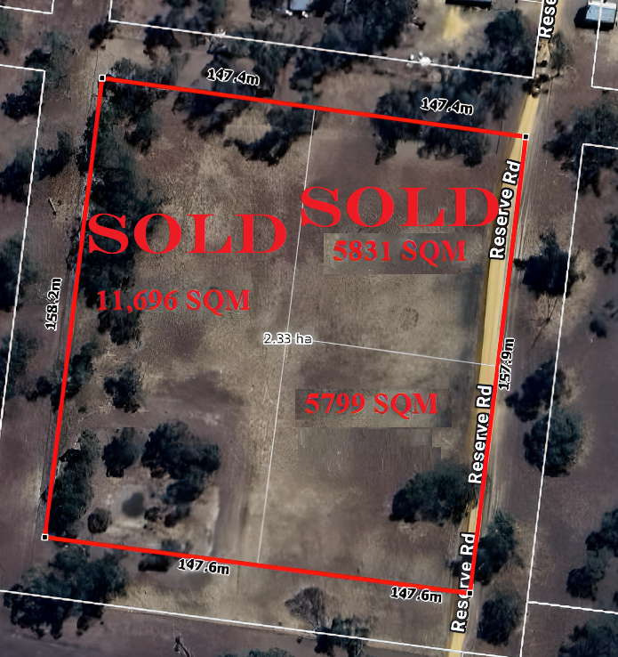 Lot 1-4/20 Reserve Rd, Nhill, VIC 3418