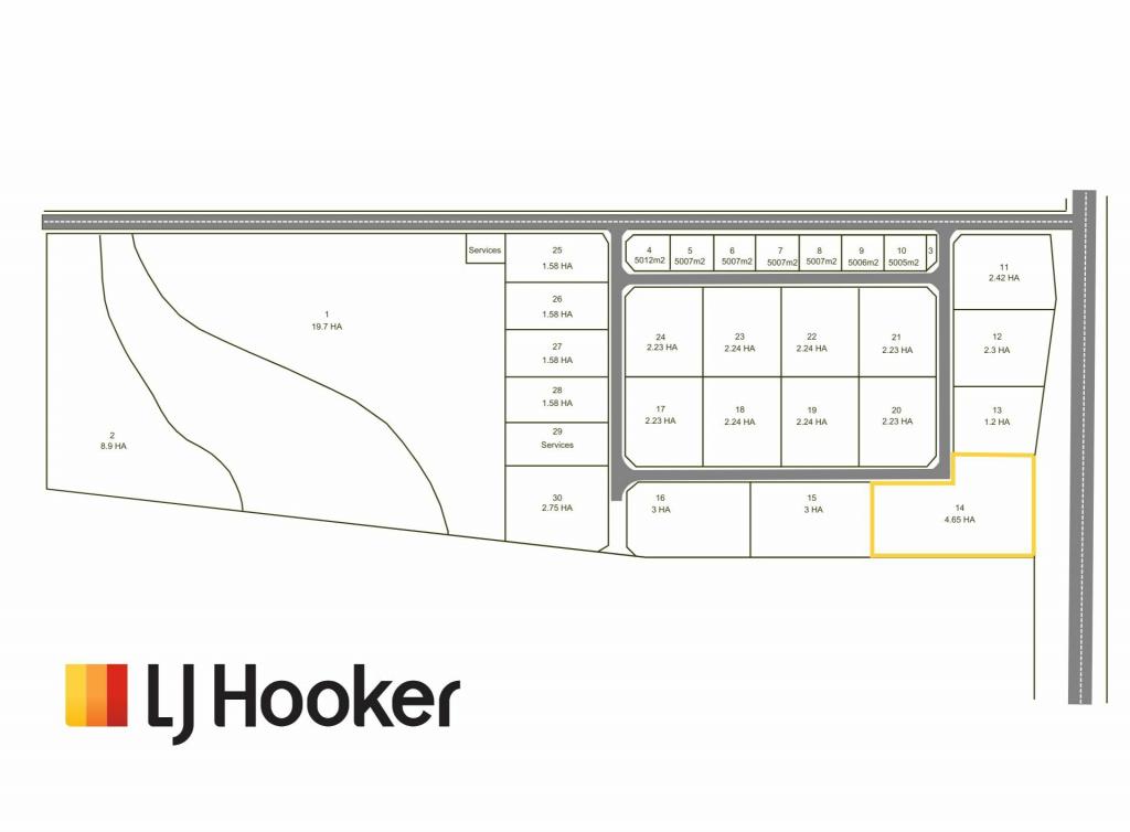 Lot 14/397 Craigie Lea Lane, Narromine, NSW 2821