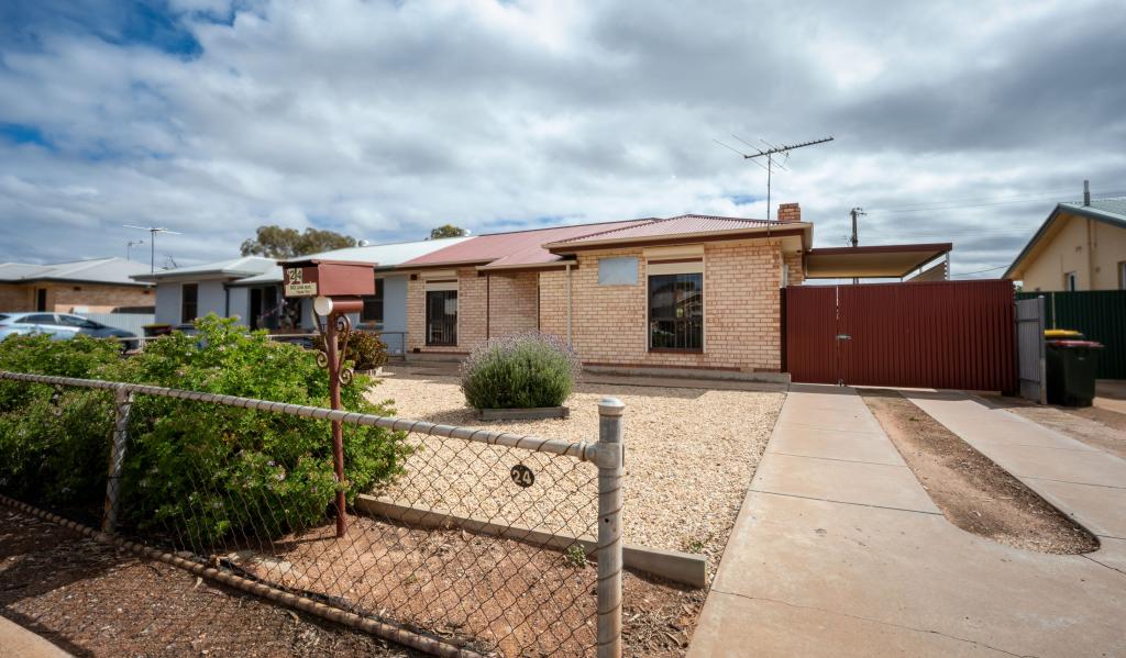 24 GALPIN ST, WHYALLA STUART, SA 5608