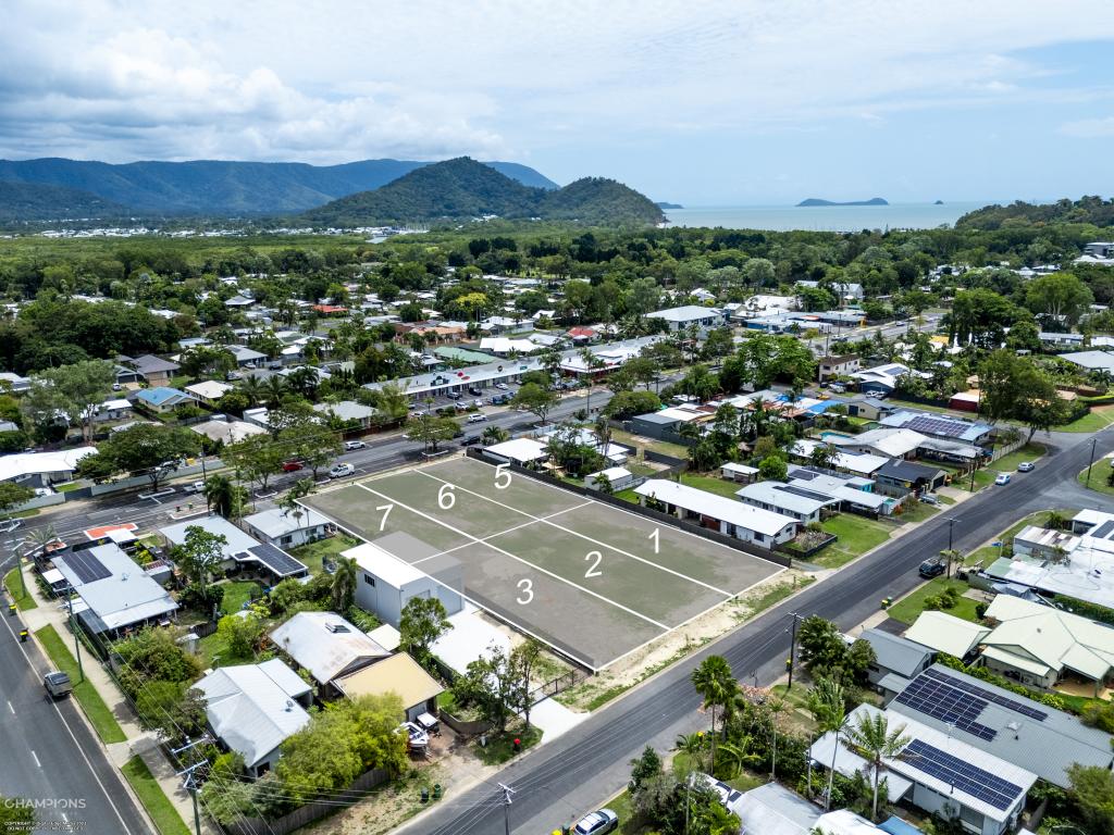 Lot 7, 470-472 Varley St, Yorkeys Knob, QLD 4878