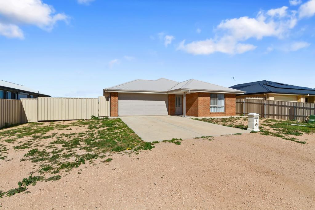 6 Chapman Rd, Moonta Bay, SA 5558
