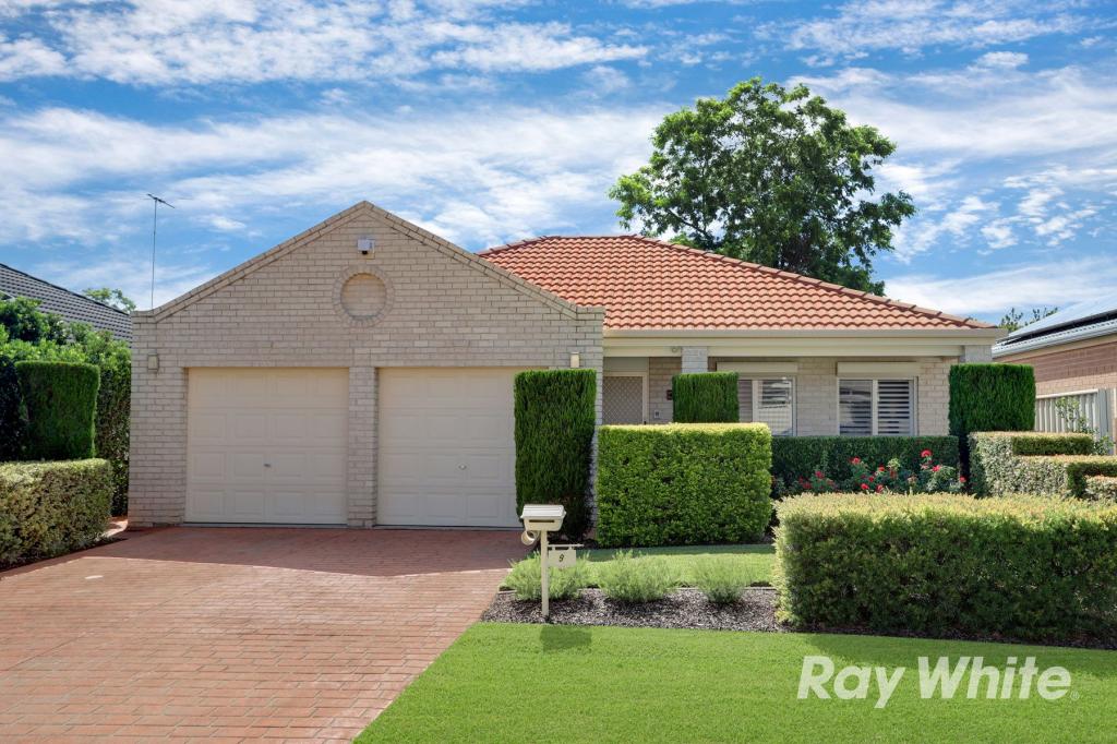 9 Japura Pl, St Clair, NSW 2759