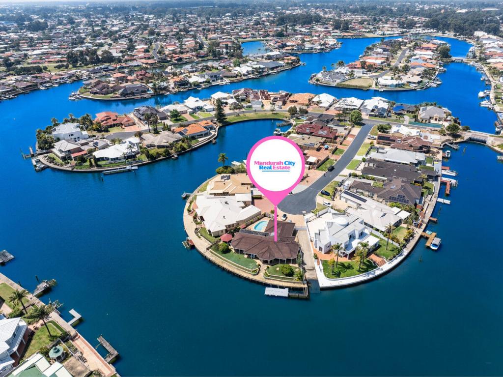 8 DE GREY CL, DUDLEY PARK, WA 6210