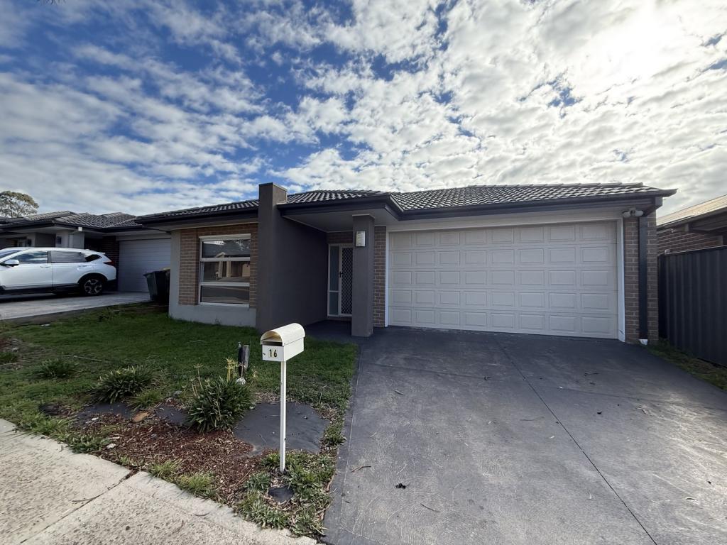16 Muir Way, Mernda, VIC 3754
