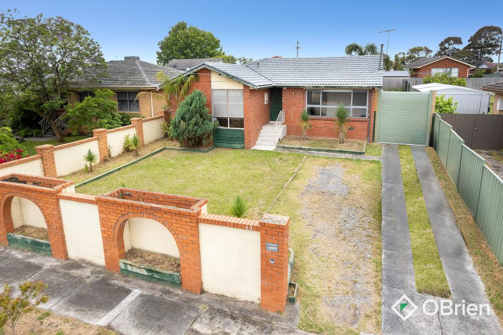 63 Brunning Cres, Frankston North, VIC 3200