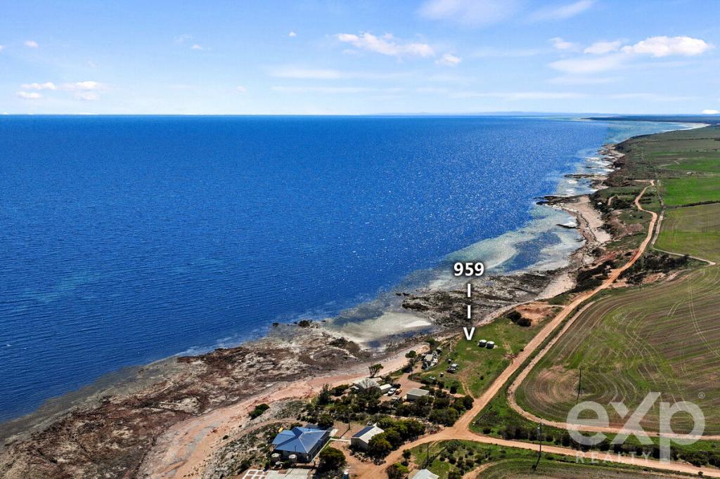 959 MYPONIE POINT DR N, TICKERA, SA 5555