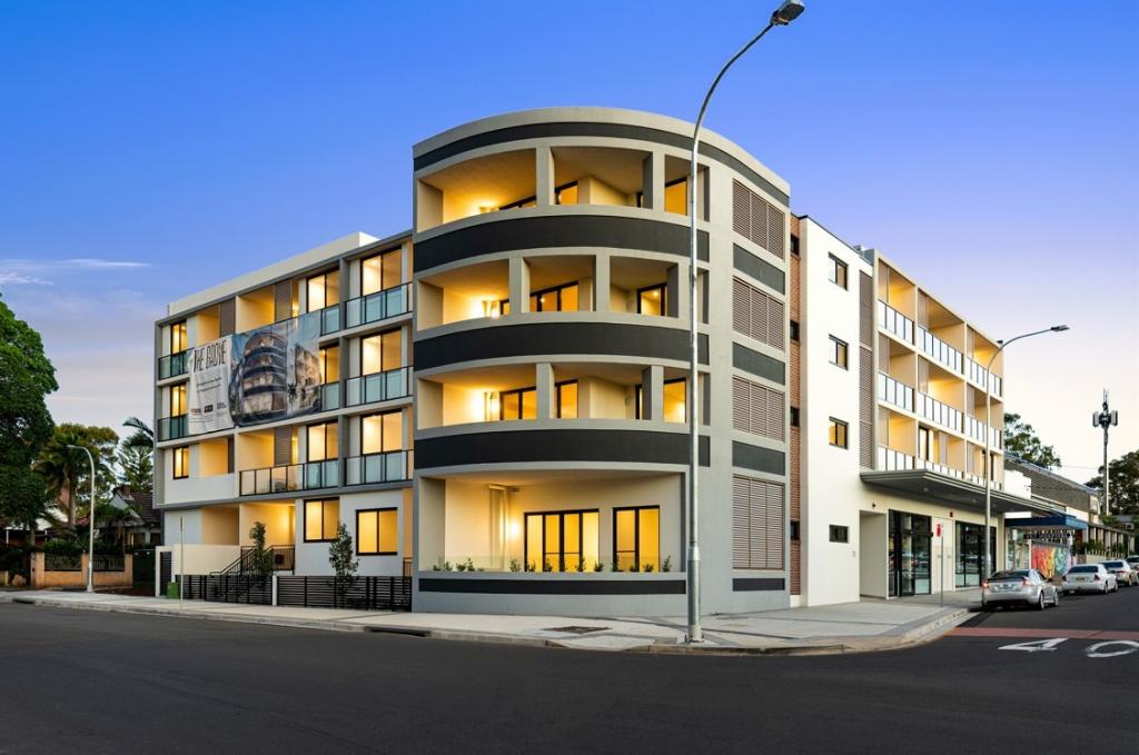 302/35 Anderson Ave, Panania, NSW 2213