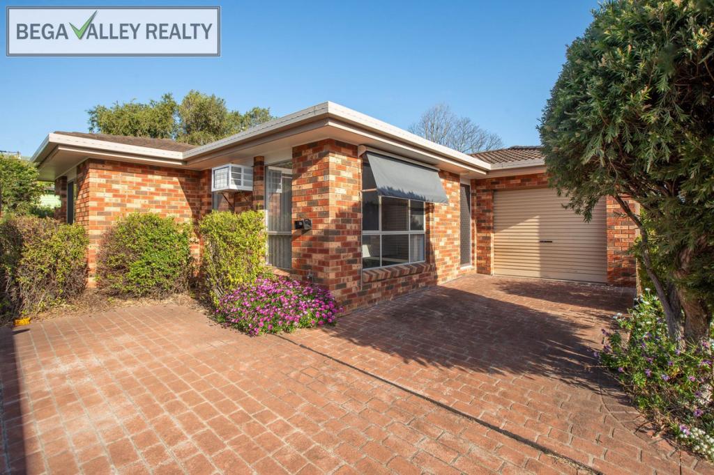 8/16-18 LITTLE BEGA ST, BEGA, NSW 2550