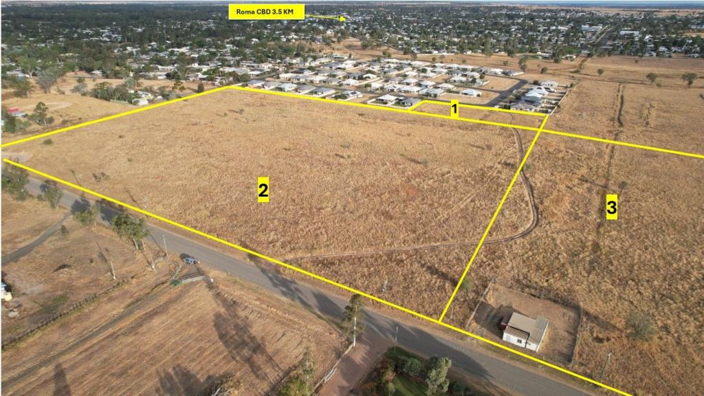 Basset Lane, Roma, QLD 4455