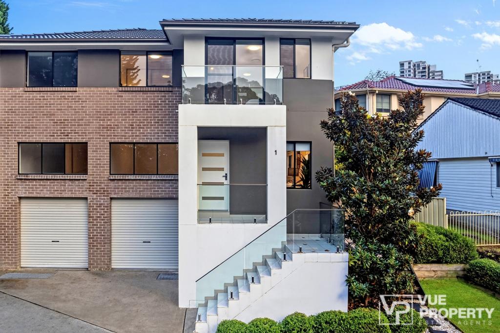1 Scott St, Marsfield, NSW 2122