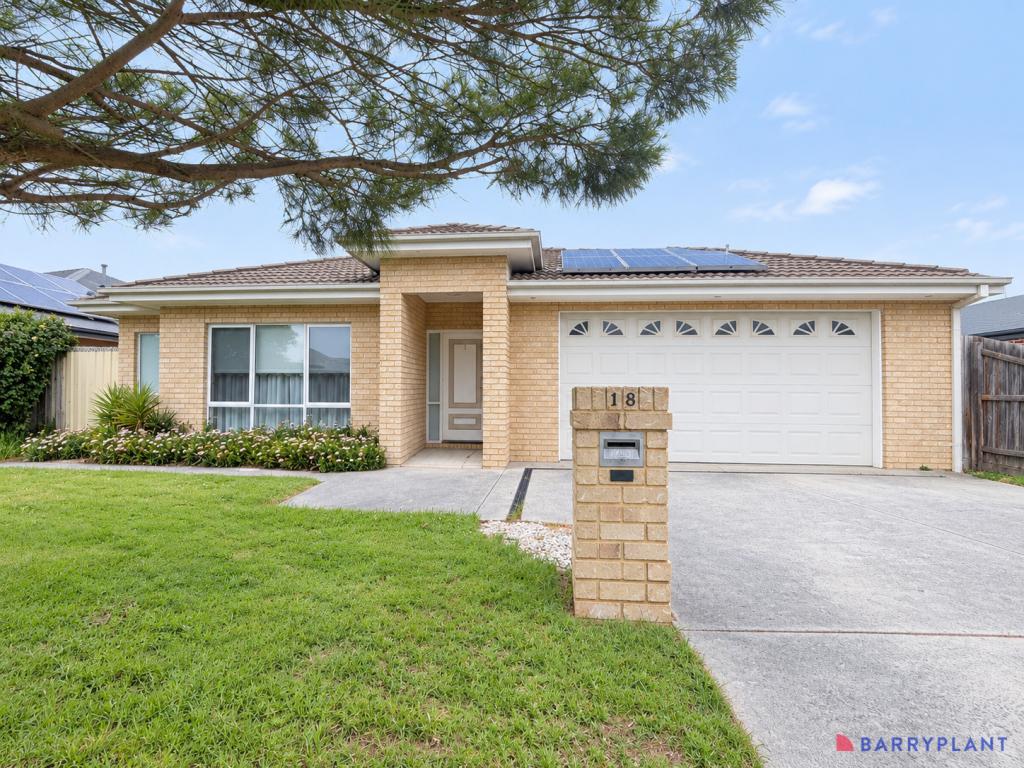 18 Lavender Pl, Inverloch, VIC 3996