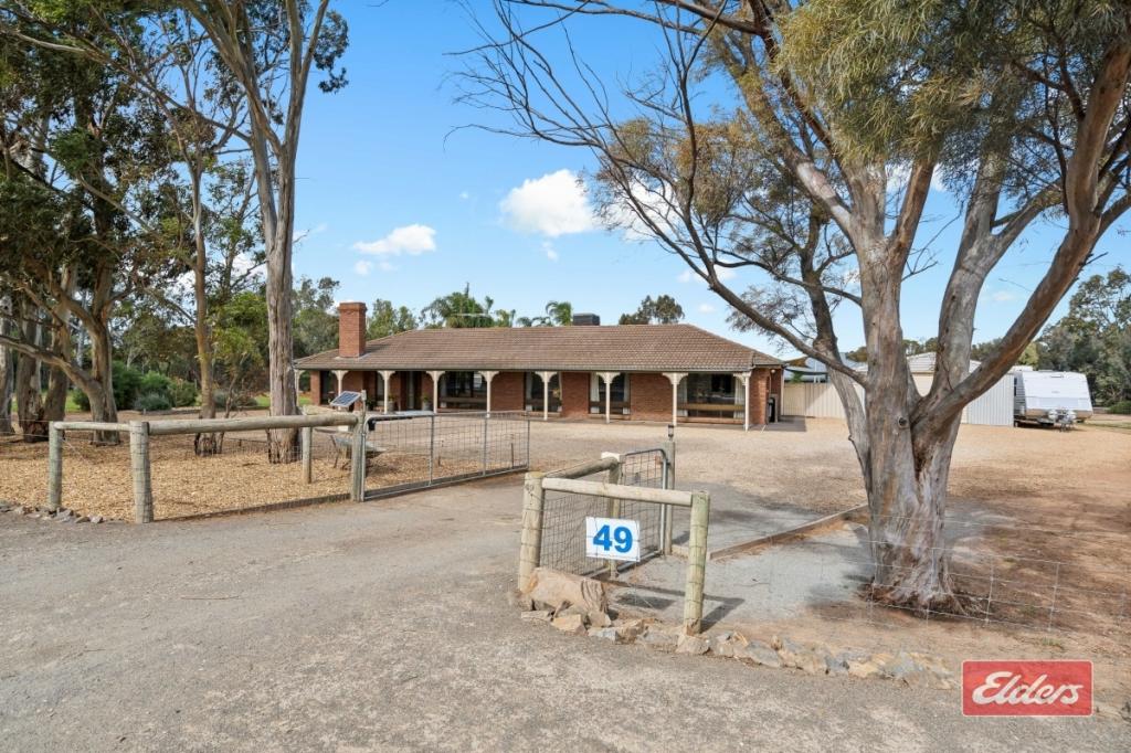 49 Gartrell St, Roseworthy, SA 5371