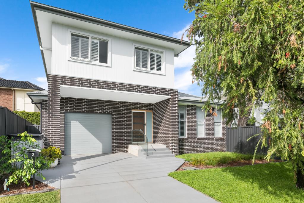 2 Short St, Woolooware, NSW 2230