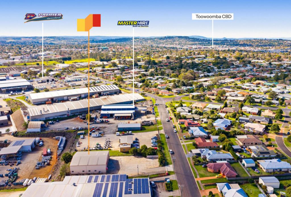 19 Spencer St, Harristown, QLD 4350