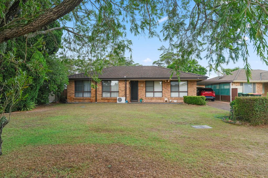 20 Elwin Rd, Raymond Terrace, NSW 2324