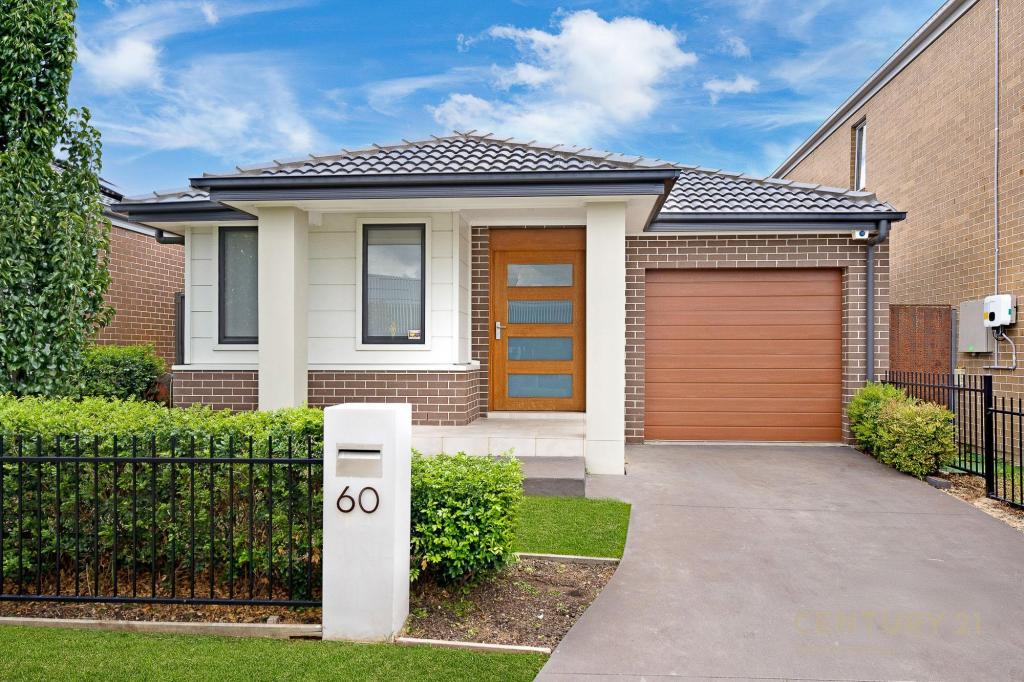 60 Village Cct, Gregory Hills, NSW 2557