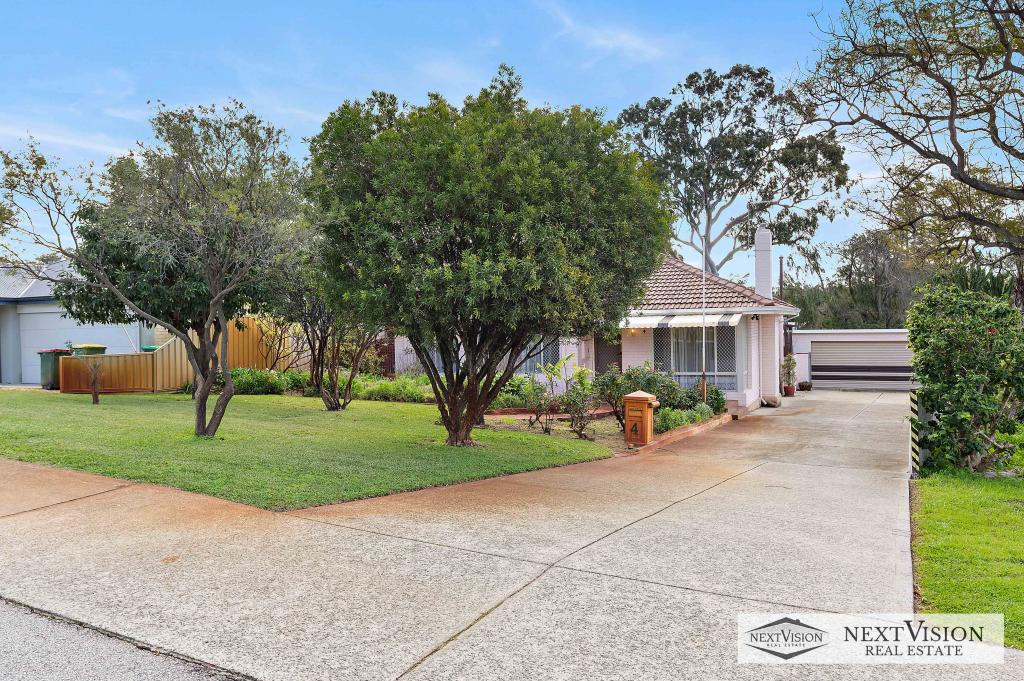 4 Alonso St, Coolbellup, WA 6163