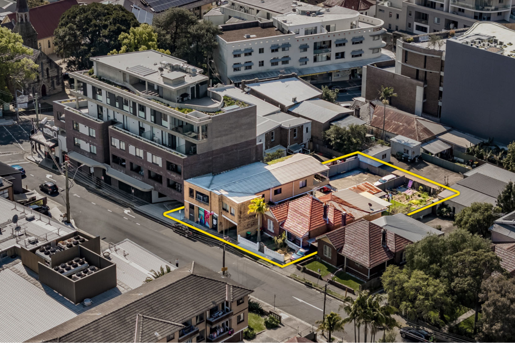 55 & 57 WARREN RD, MARRICKVILLE, NSW 2204