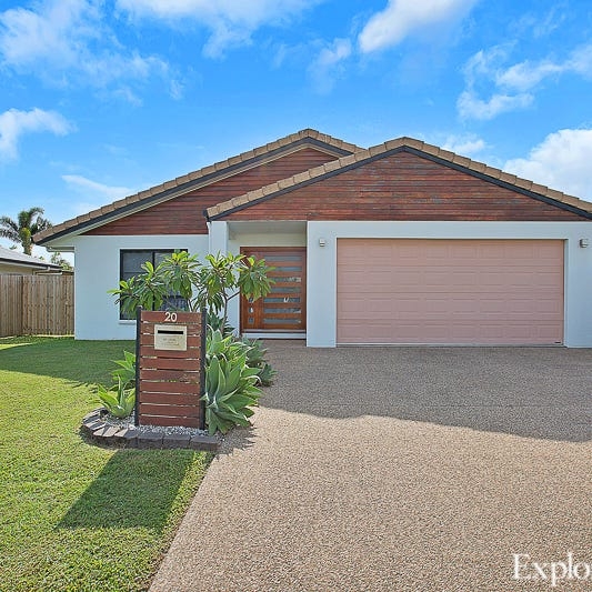 20 Victor Ave, Glenella, QLD 4740