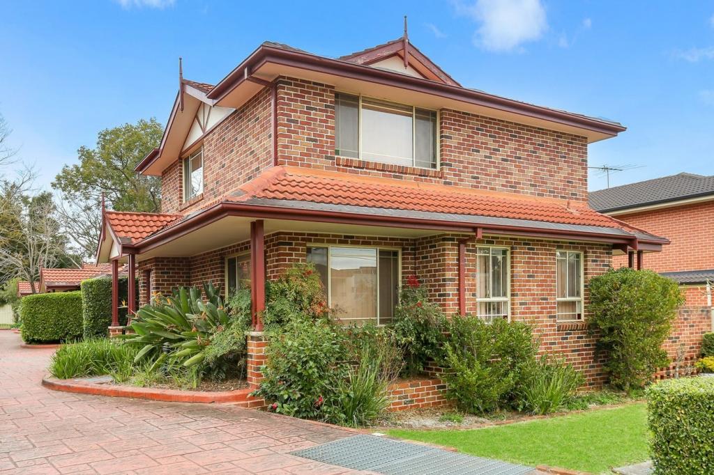 6/4-6 Drew St, Westmead, NSW 2145