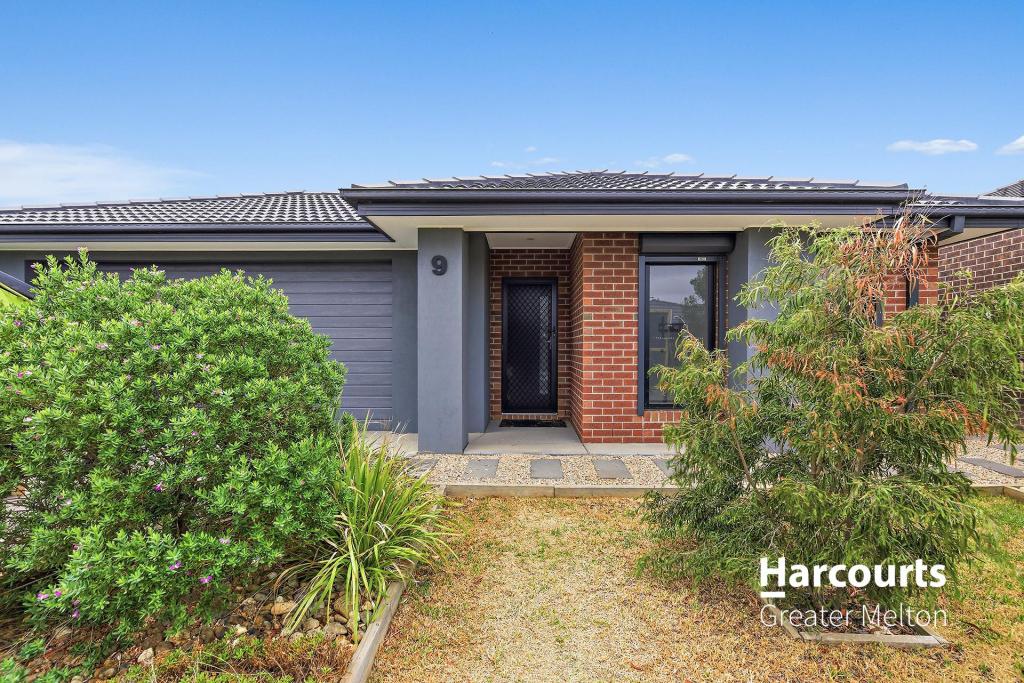9 Silvereye St, Kurunjang, VIC 3337