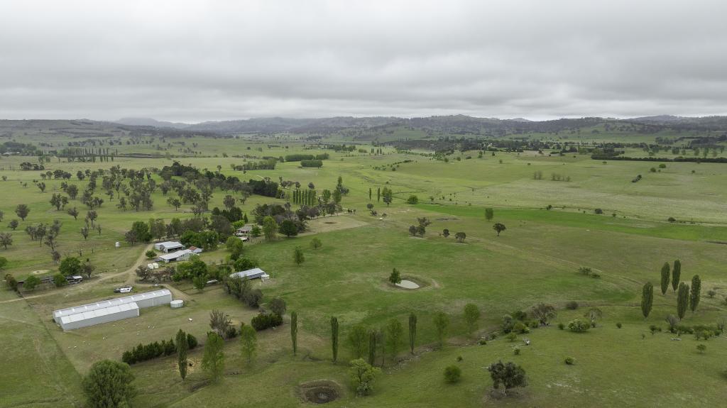 3214 Mount Mitchell Rd, Glencoe, NSW 2365