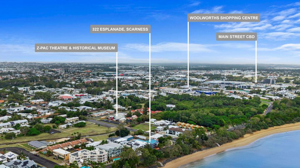 322 Esplanade, Scarness, QLD 4655