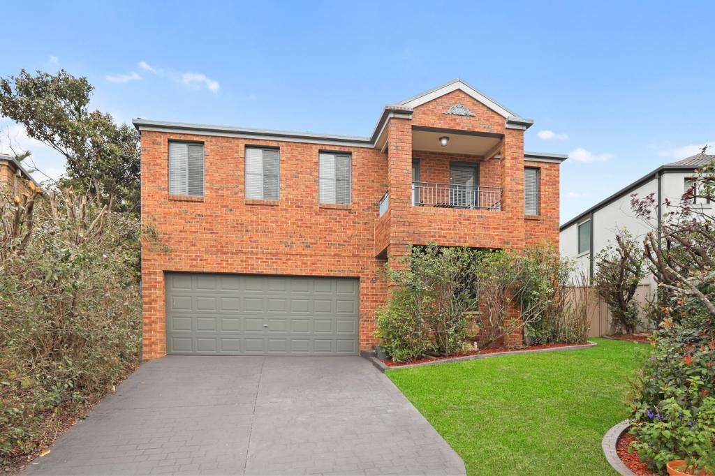 9 CASHEL CT, KELLYVILLE RIDGE, NSW 2155