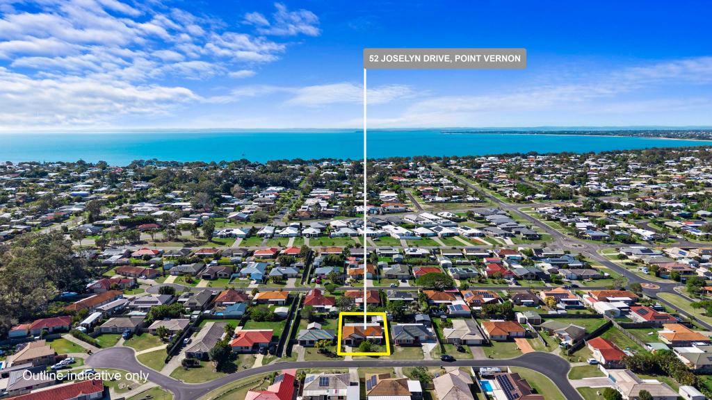52 Joselyn Dr, Point Vernon, QLD 4655