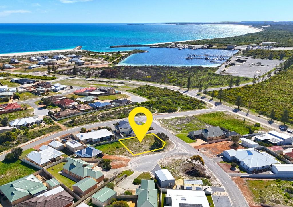 Lot 1123, 15 Tern Way, Jurien Bay, WA 6516