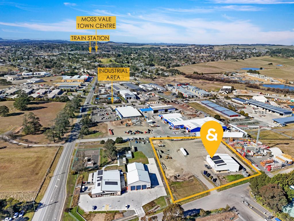 3 - 5 Bowman Rd, Moss Vale, NSW 2577