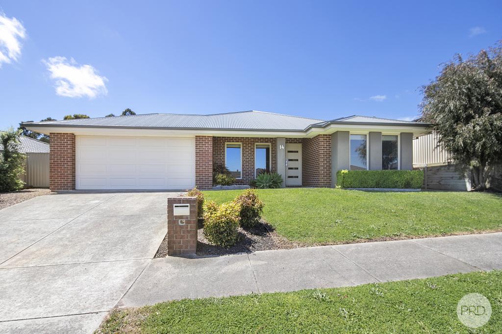 14 Cecile Ct, Ballarat East, VIC 3350