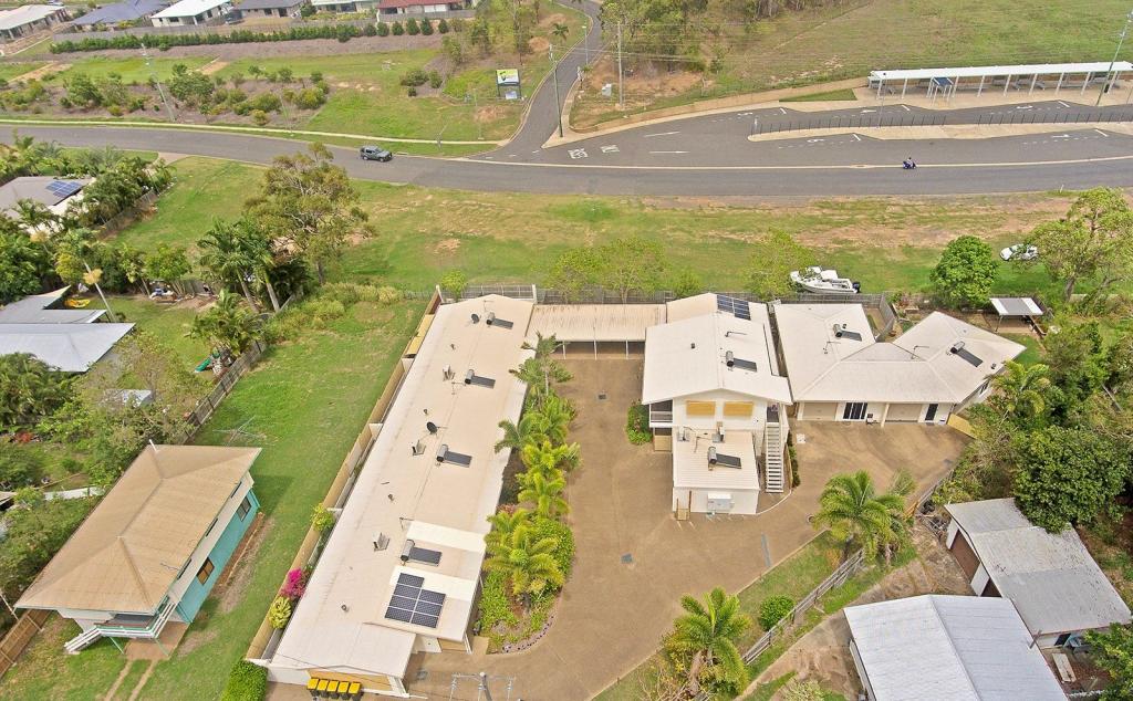 9/4 Maple St, Yeppoon, QLD 4703