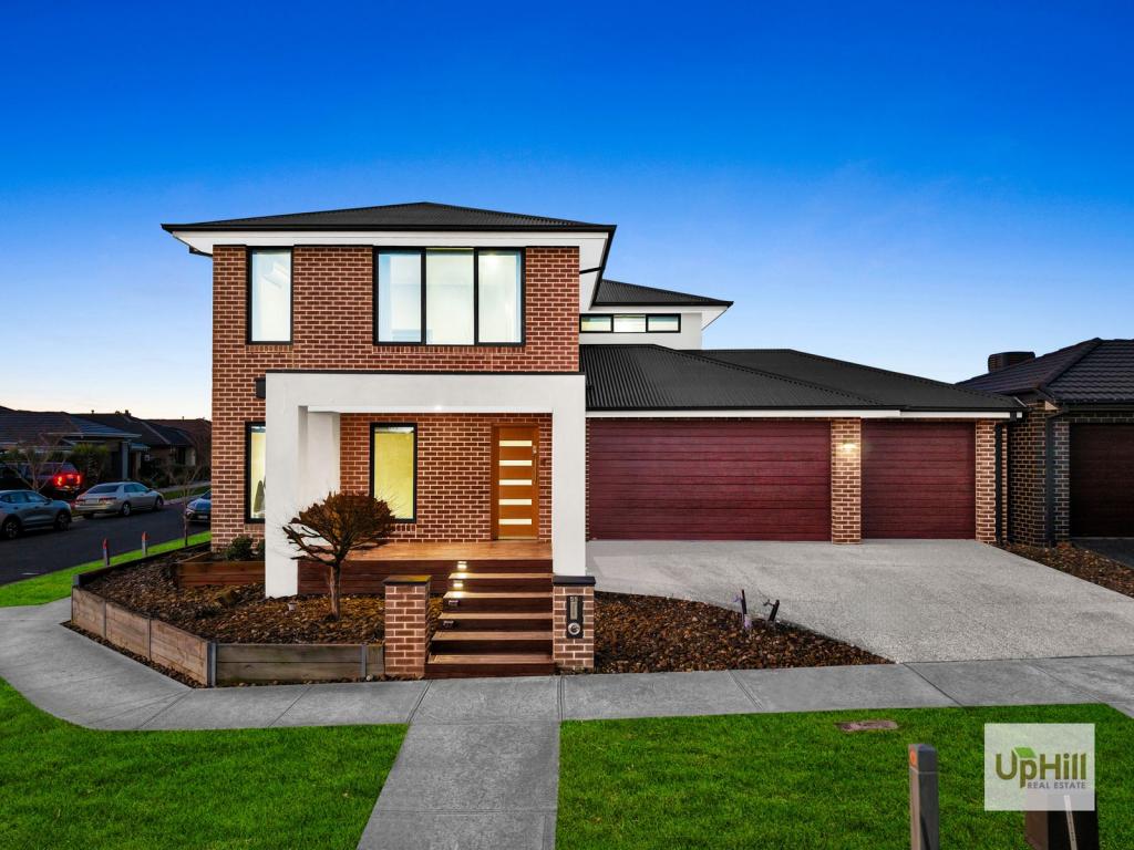 55 Glenrose Bvd, Clyde North, VIC 3978