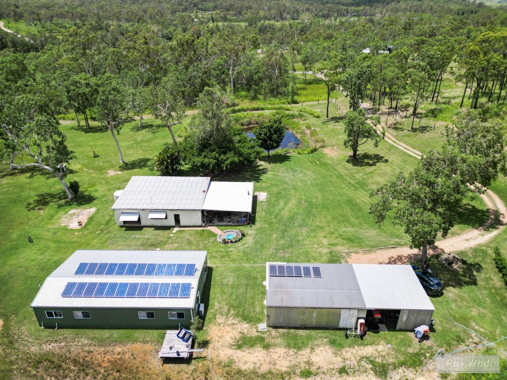 1589 Emu Park Rd, Tungamull, QLD 4702