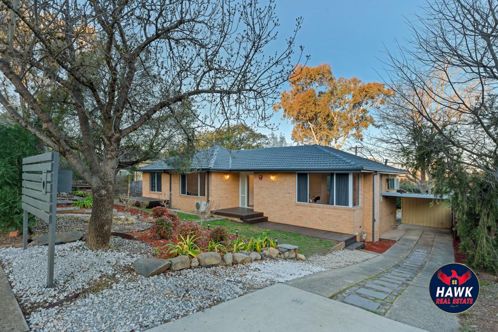 92 Alfred Hill Dr, Melba, ACT 2615