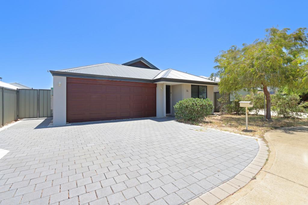 14 Skipton St, Byford, WA 6122