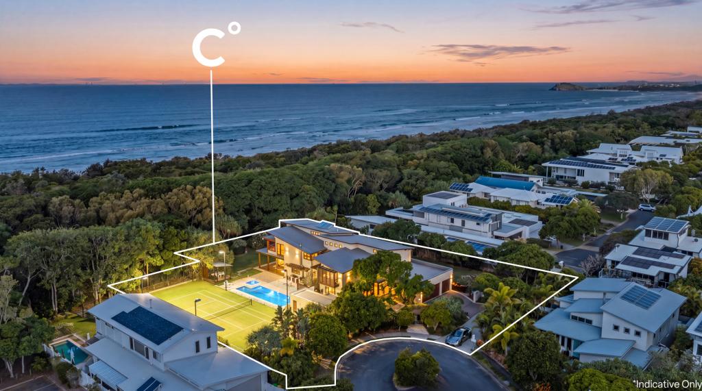 2-5 CHATFIELD CT, CASUARINA, NSW 2487