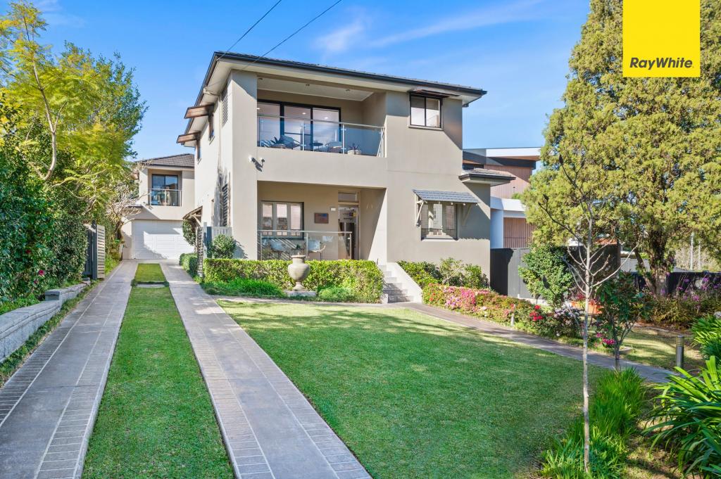 2 HUNTS AVE, EASTWOOD, NSW 2122