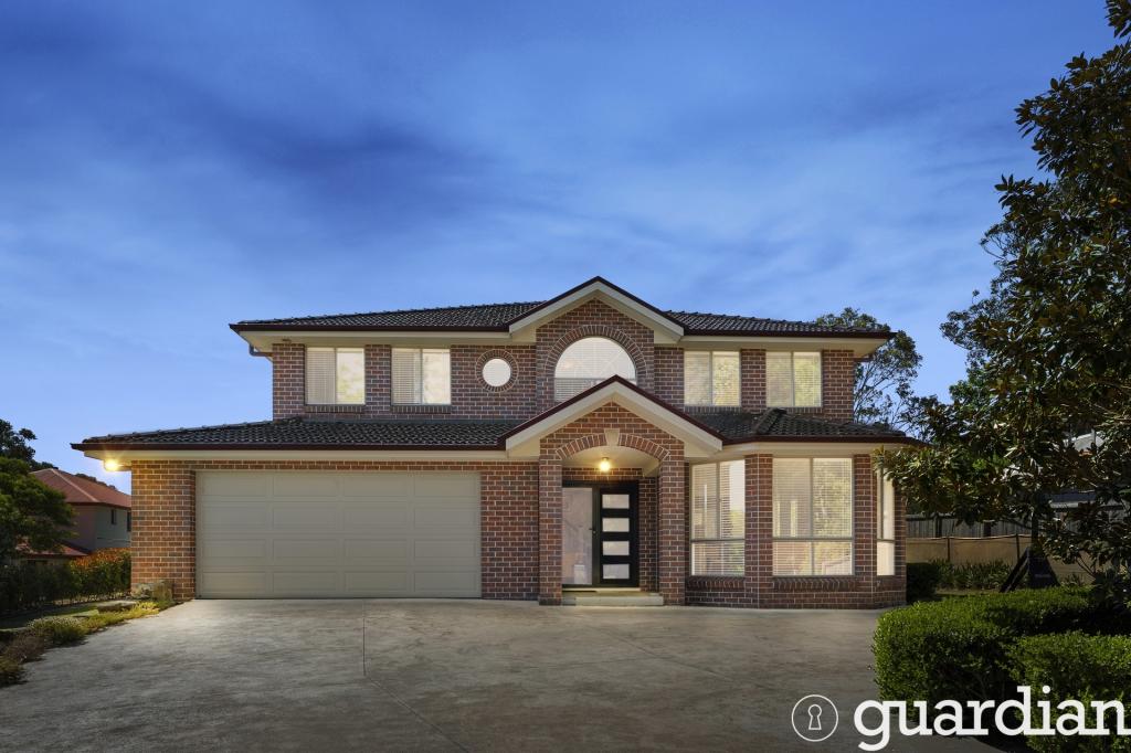 22 Thomas Rd, Galston, NSW 2159