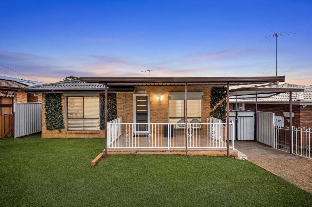 31 Calala St, Mount Druitt, NSW 2770