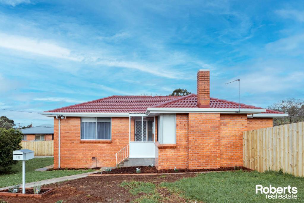 15 Colegrave Rd, Upper Burnie, TAS 7320