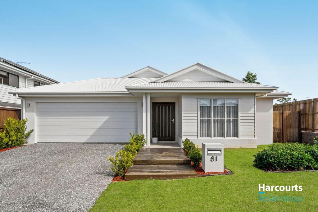 81 KESSELS BVD, GREENBANK, QLD 4124