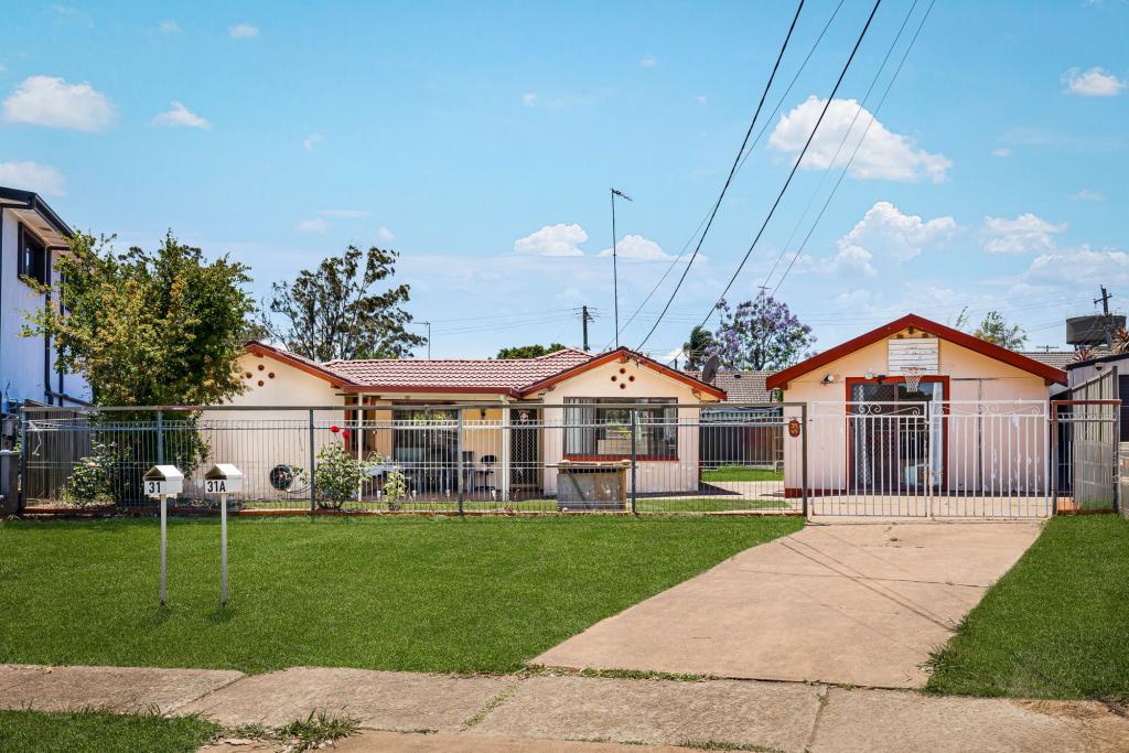 31 Uralla St, Hebersham, NSW 2770