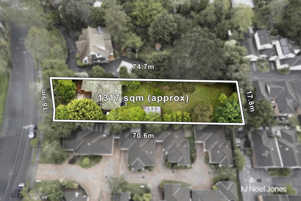 40 Toorak Ave, Croydon, VIC 3136