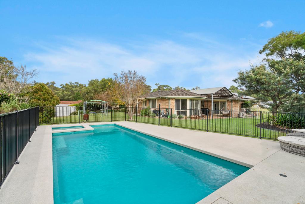 2 Centennial Ct, Bomaderry, NSW 2541