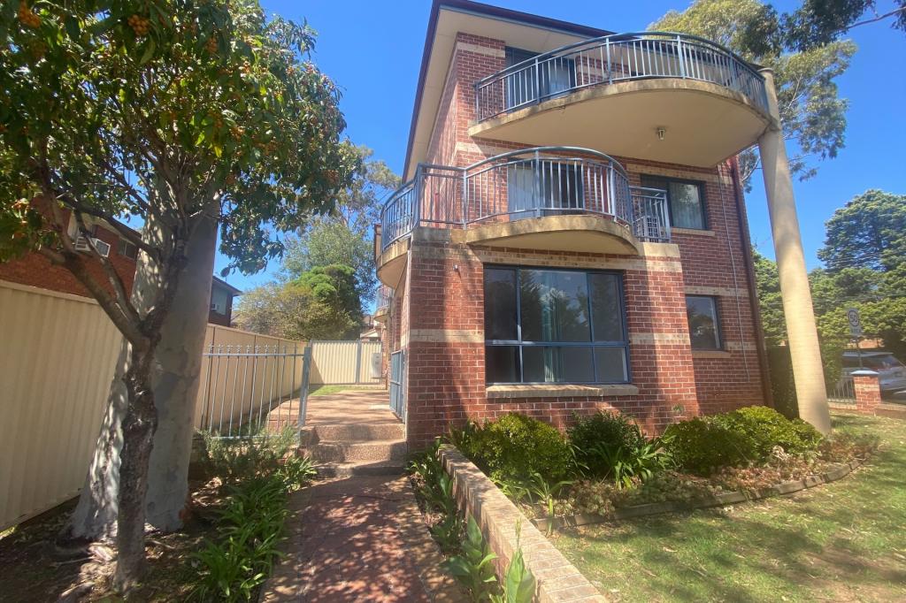 1/18 Sherwood Rd, Merrylands West, NSW 2160